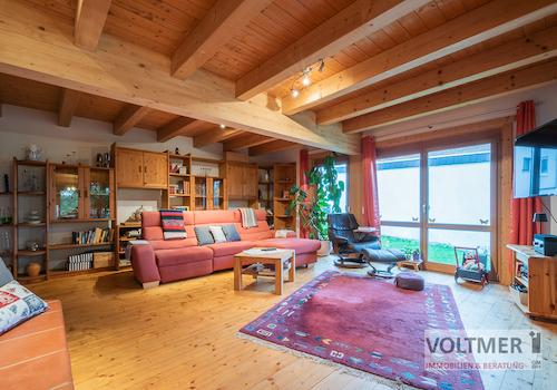 Haus 11a EG Wohnzimmer