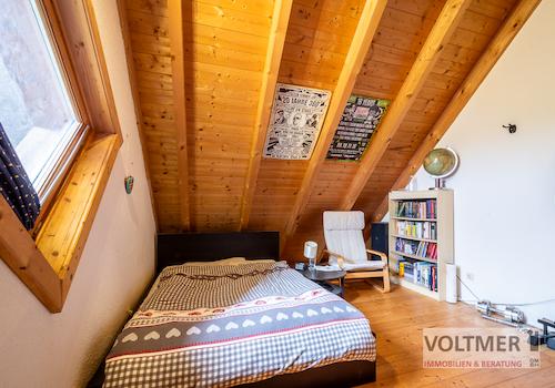 Haus 11a Spitzboden Kinderzimmer