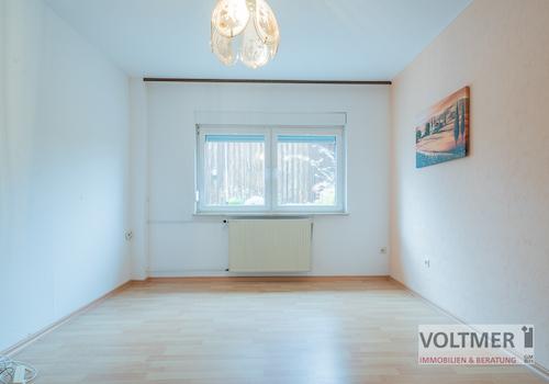 Haus 11 EG Schlafzimmer