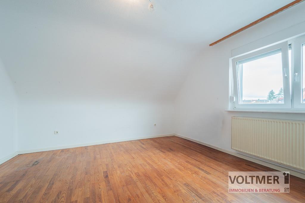 Haus 11 DG Wohnzimmer
