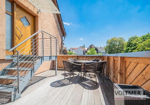 OG Dachterrasse