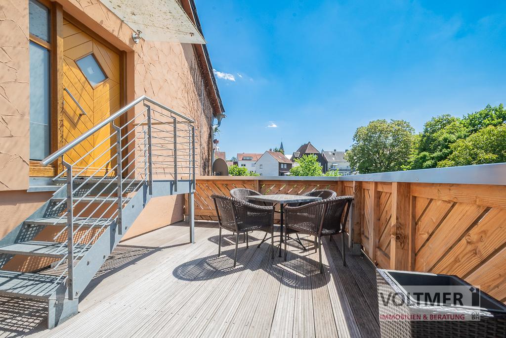 OG Dachterrasse