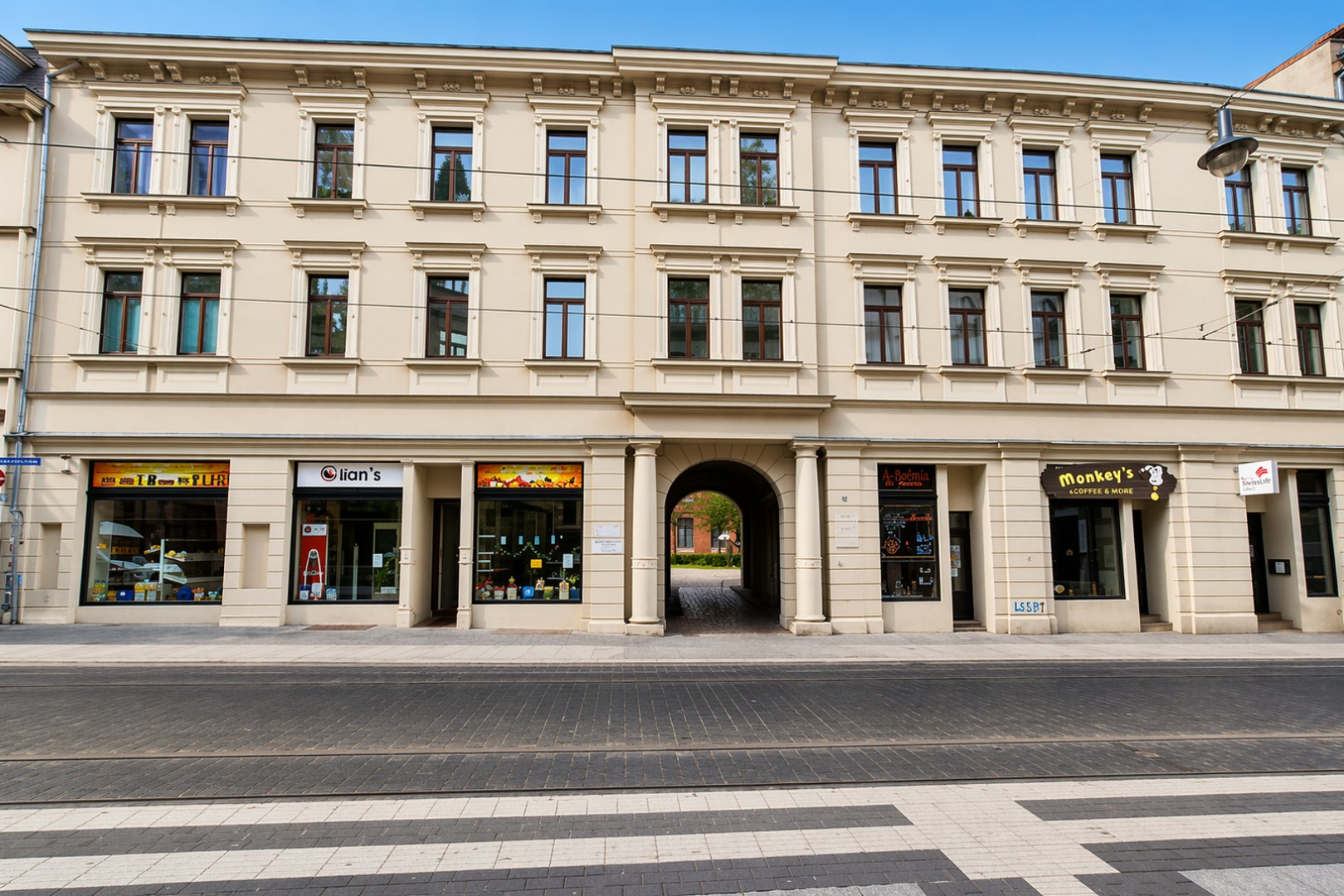 Aussenansicht