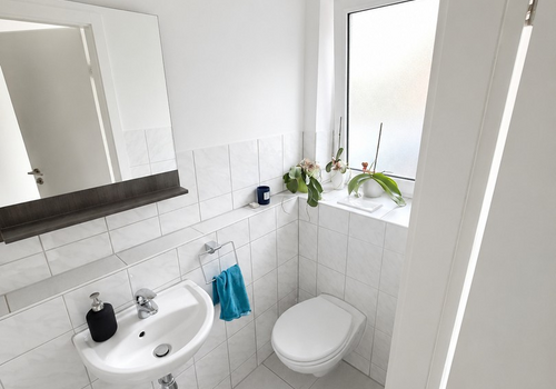 Gäste WC