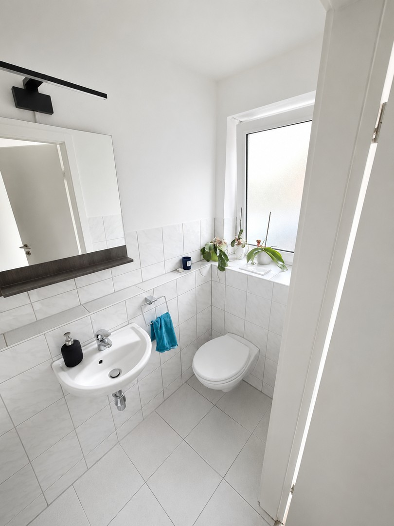 Gäste WC