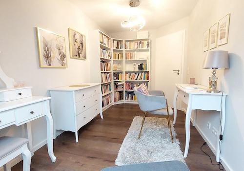 Kinderzimmer/ Lesezimmer