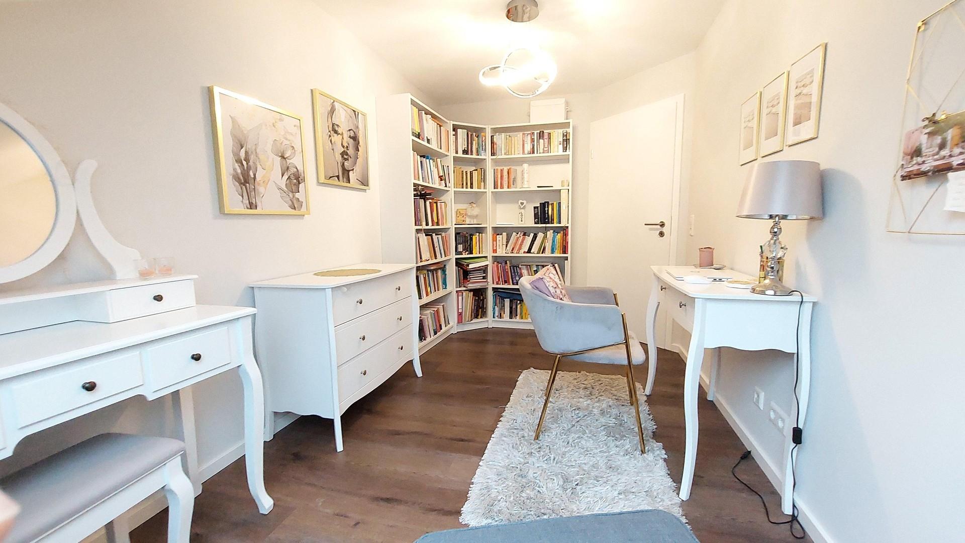 Kinderzimmer/ Lesezimmer