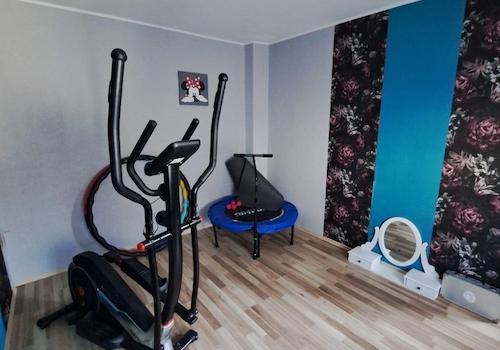 Fitnessraum
