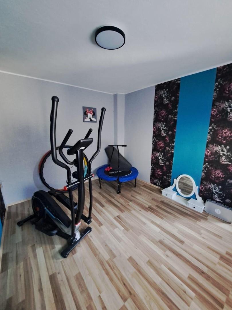 Fitnessraum