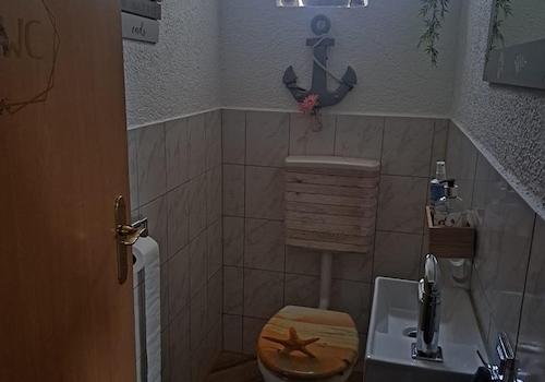 Gäste WC
