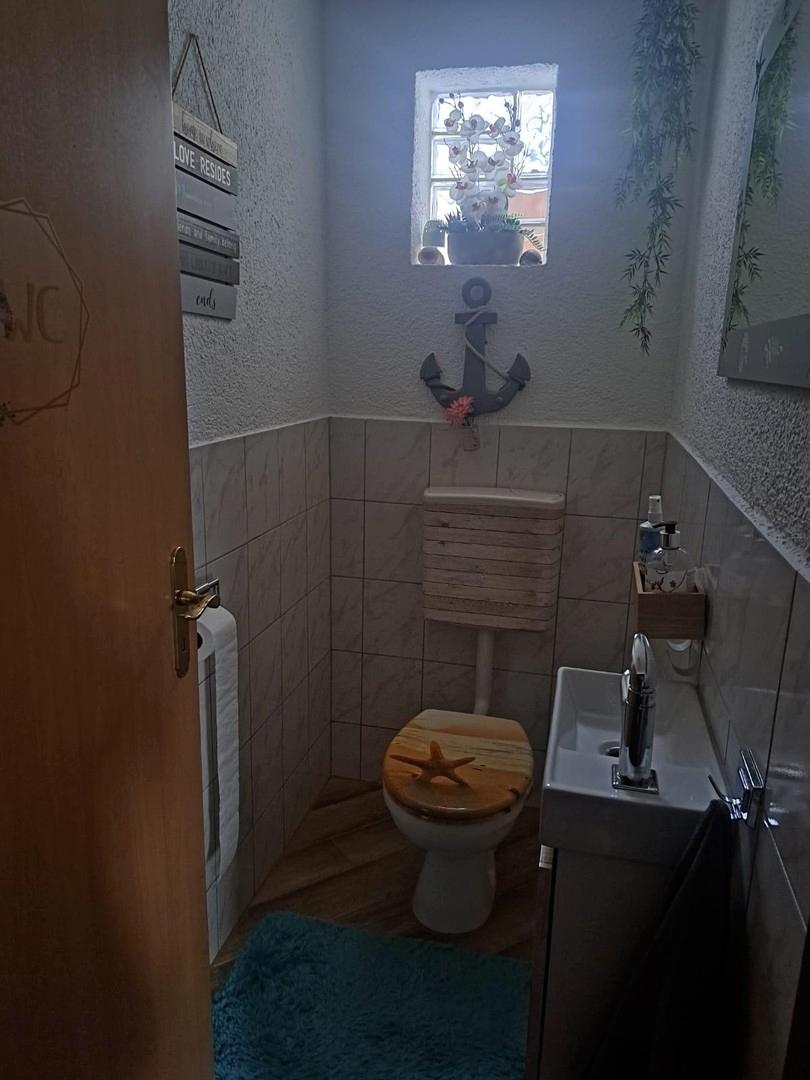 Gäste WC