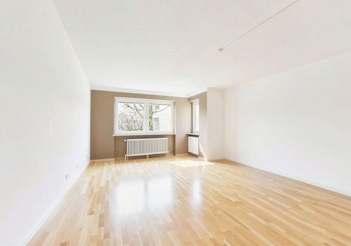 Wohnzimmer - (KI generiert)