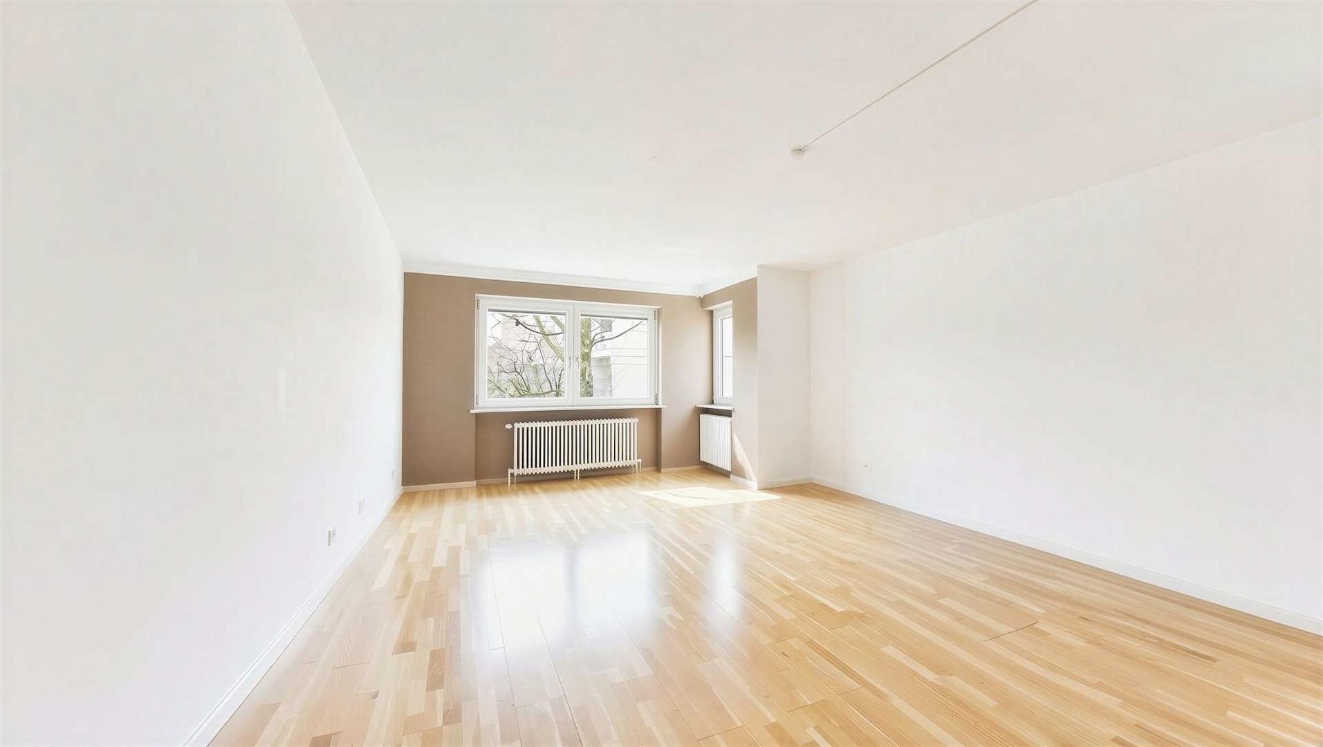 Wohnzimmer - (KI generiert)