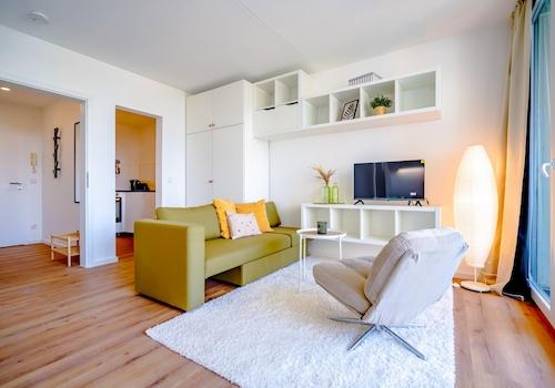 Stylisches Wohnkonzept 