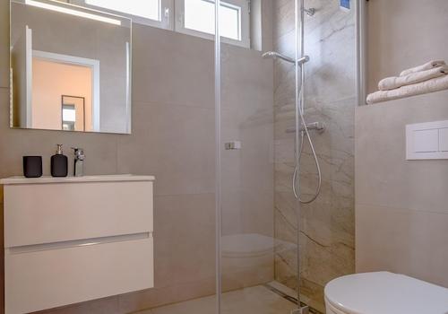 Neues luxus-Badezimmer