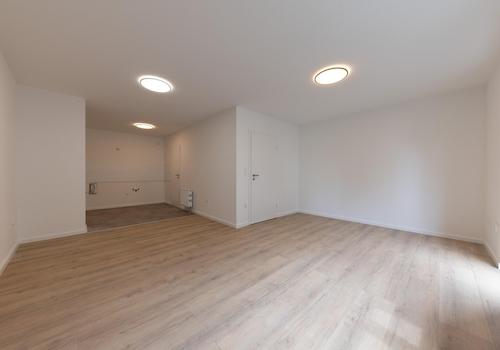 offenes Wohnzimmer