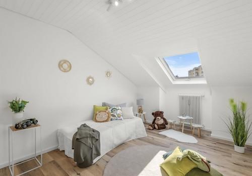 Kinderzimmer / Büro