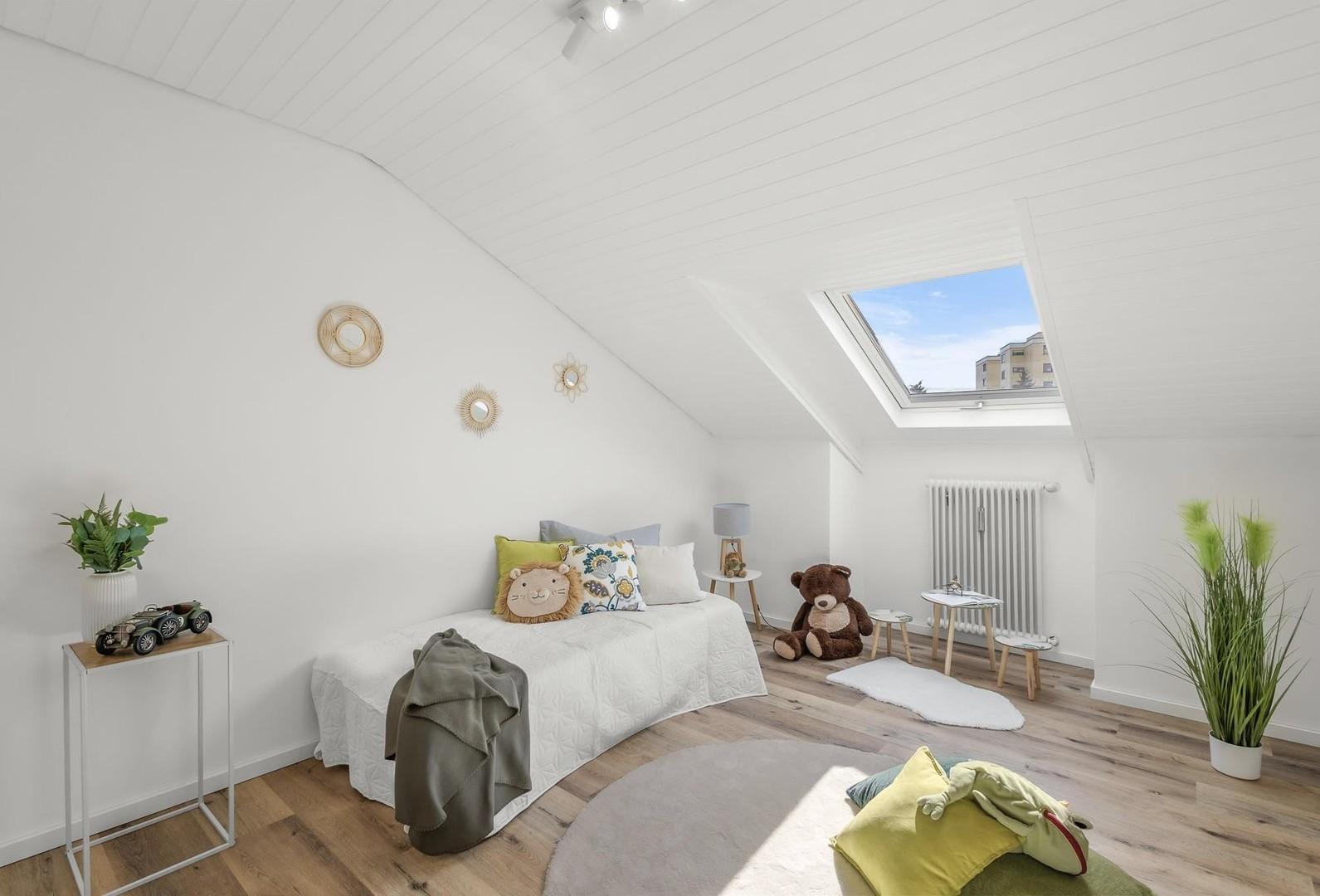 Kinderzimmer / Büro