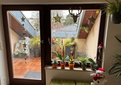 Dachterrasse