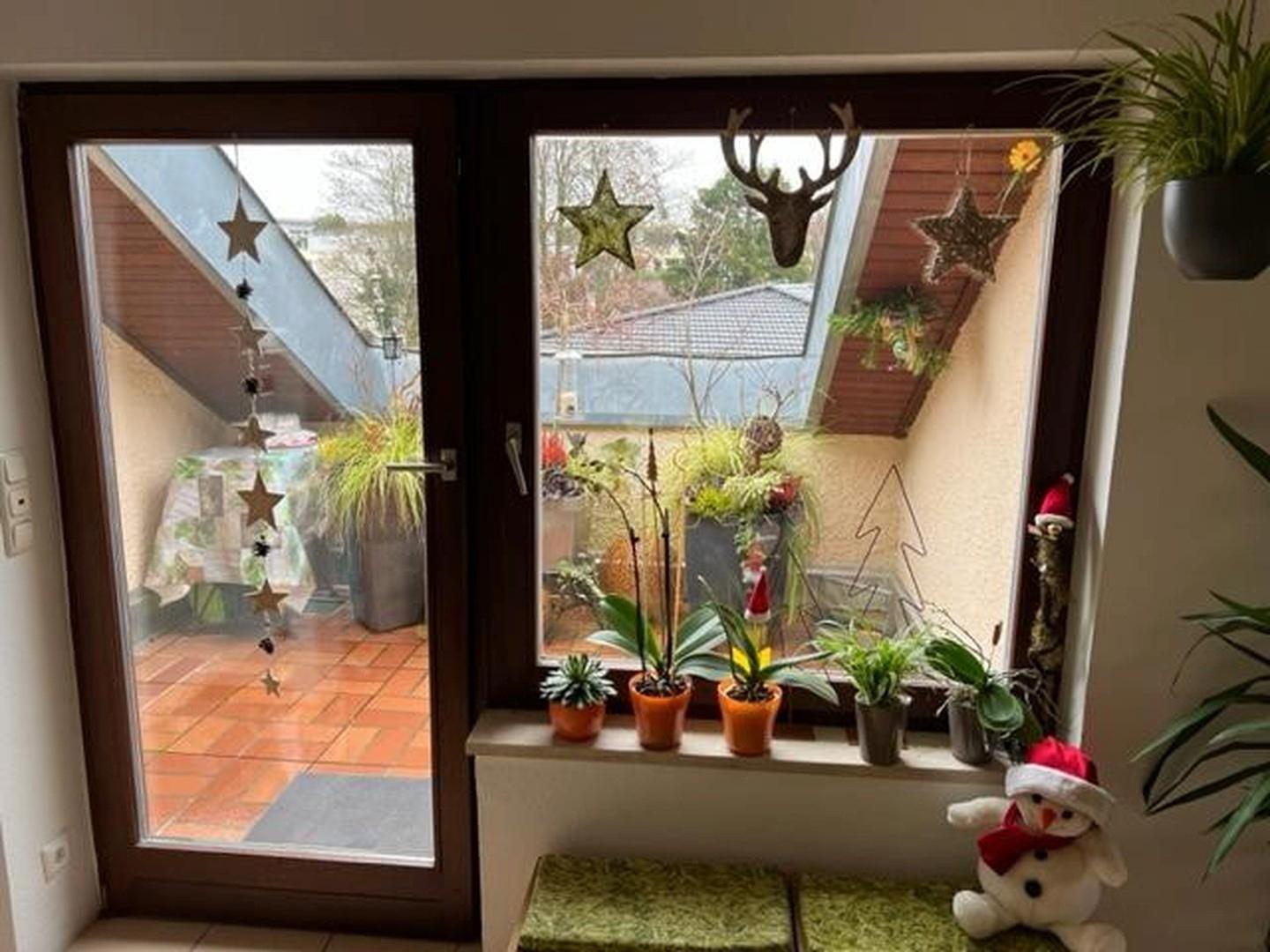 Dachterrasse
