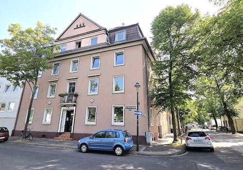 Ruhige Wohnlage