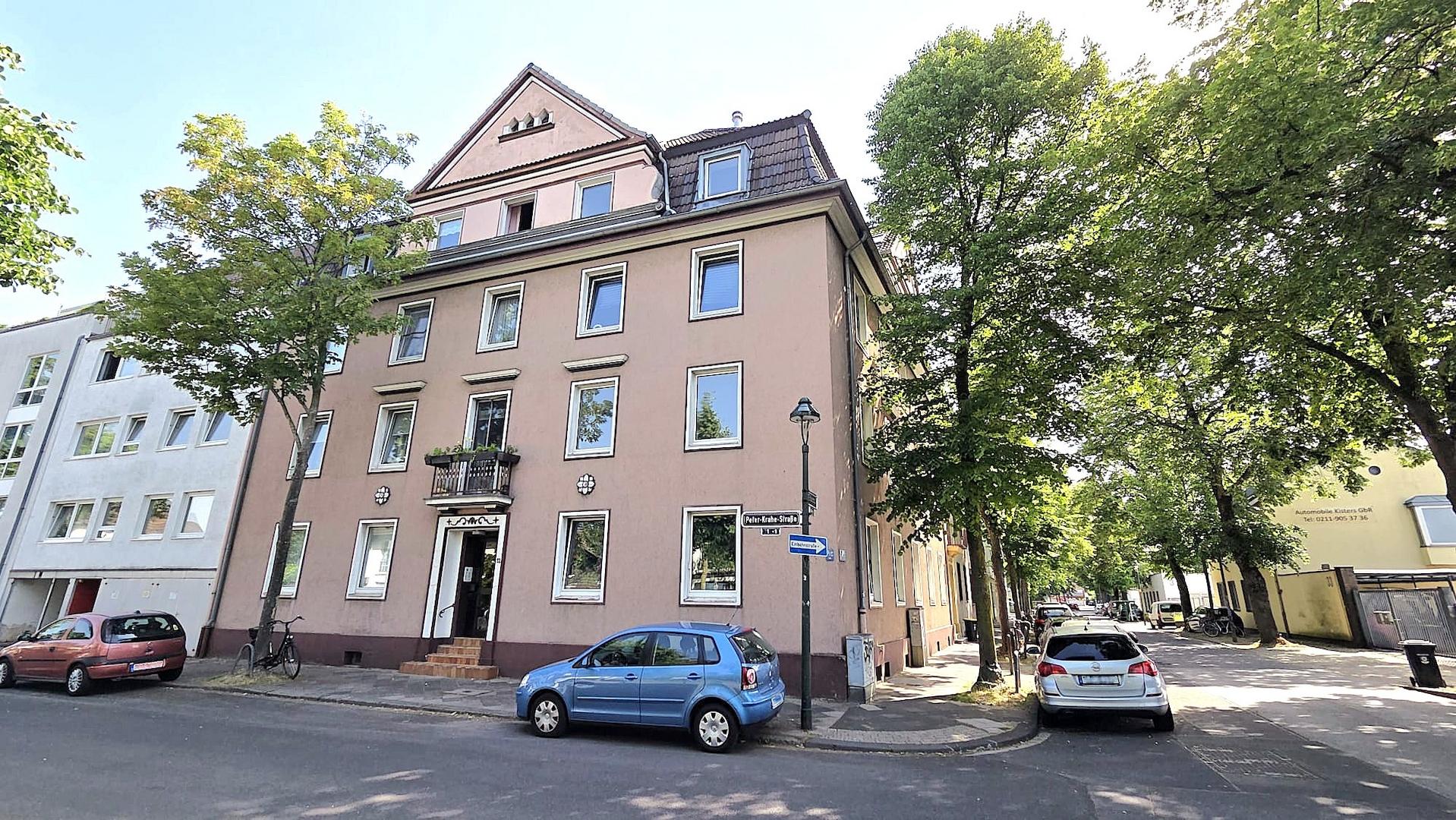 Ruhige Wohnlage