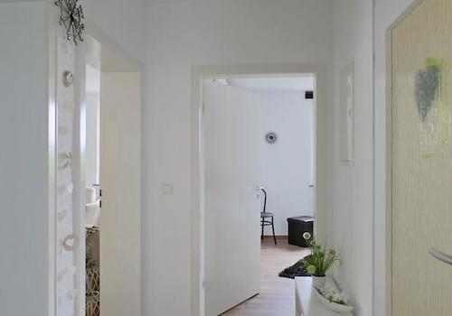 Wohnungsflur