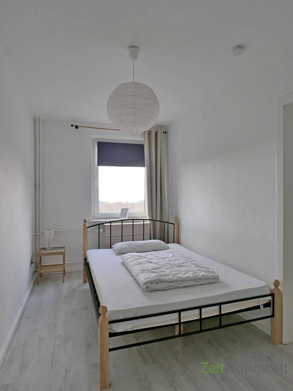 kleines Schlafzimmer