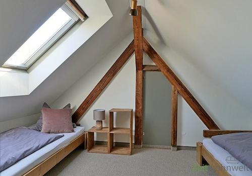das Kinder-Schlafzimmer