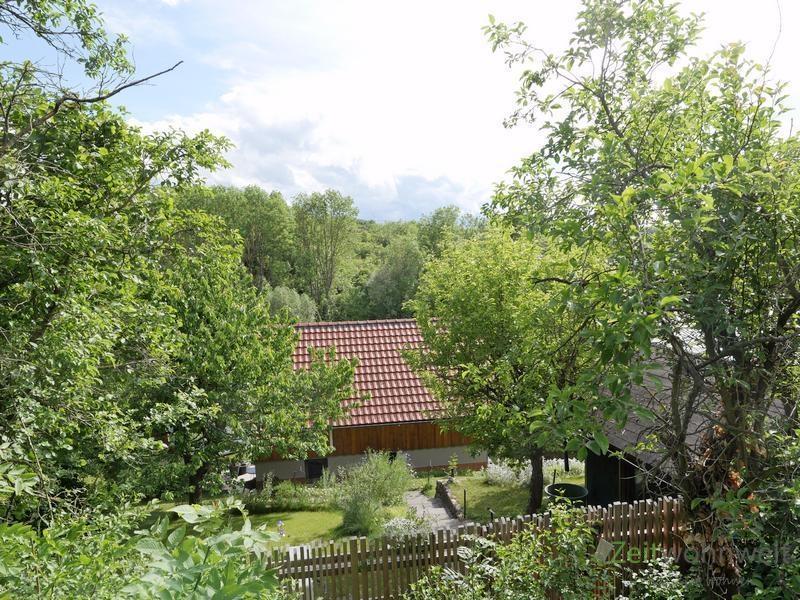 Wohnen im Grünen