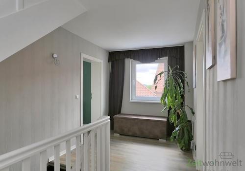 Blick in den oberen Flur