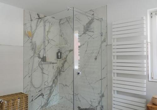 bodentiefe Dusche