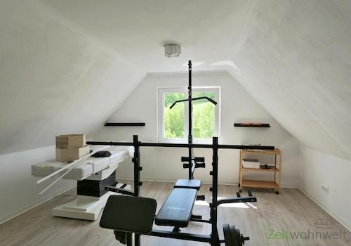 das dritte Zimmer