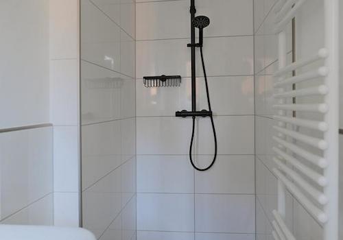 bodentiefe Dusche