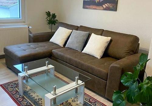 neues Sofa