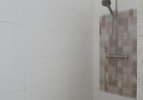 bodentiefe Dusche