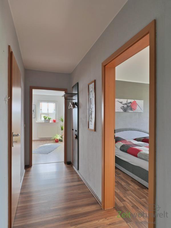 Wohnungsflur