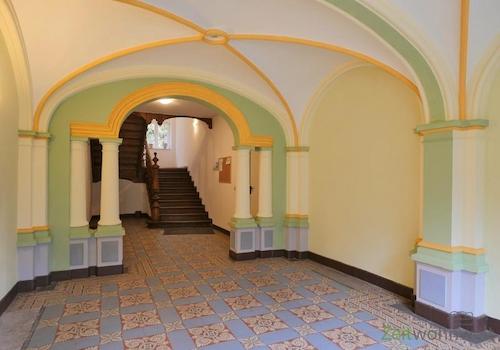 historisches Treppenhaus