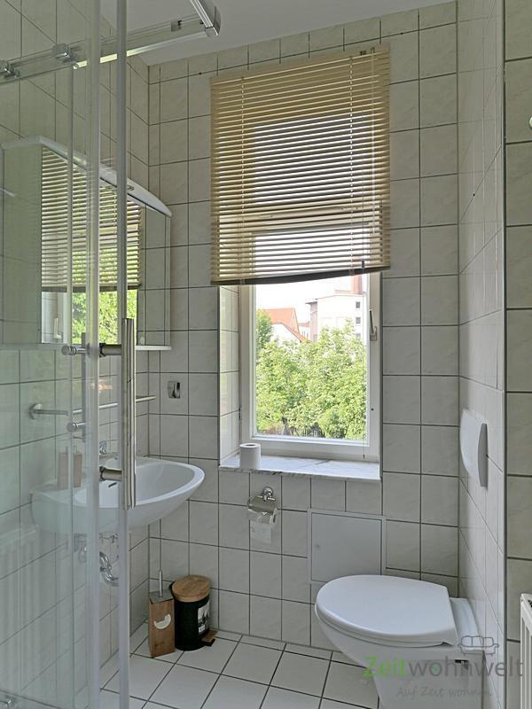 Bad mit Dusche