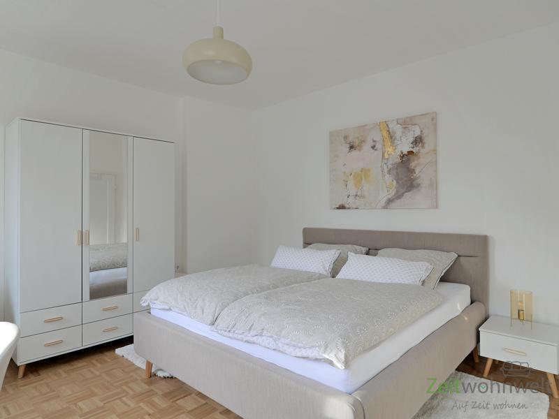 vorderes Schlafzimmer