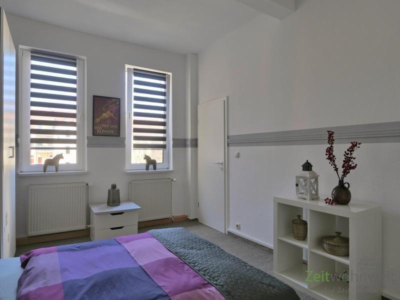 Deko im Schlafzimmer
