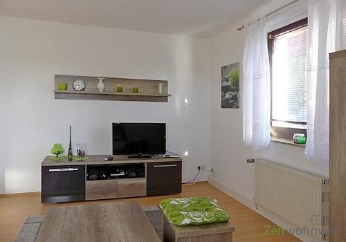 TV im Wohnzimmer