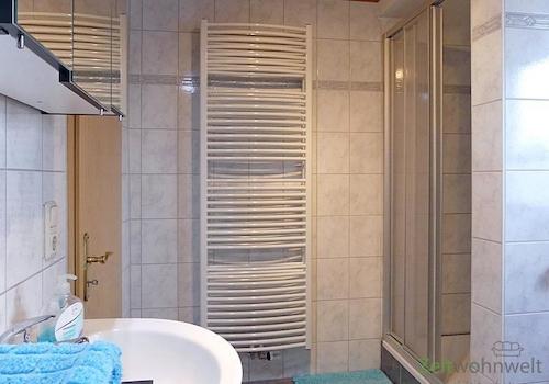 separate Dusche