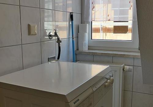 eigene Waschmaschine