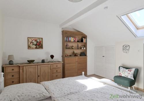 Stauraum im Schlafzimmer