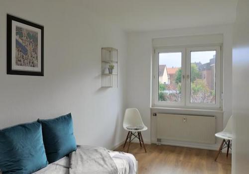das dritte Zimmer
