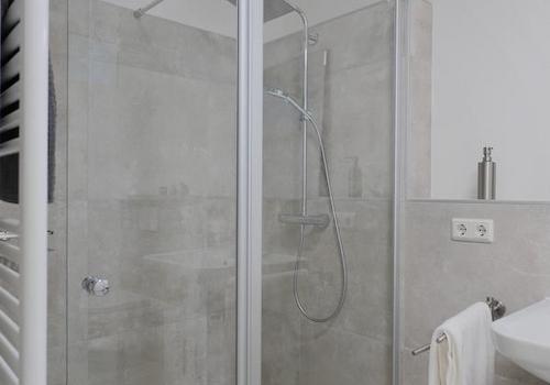 bodentiefe Dusche