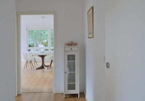 Wohnungsflur