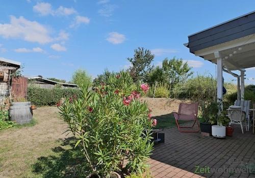 eigener Garten