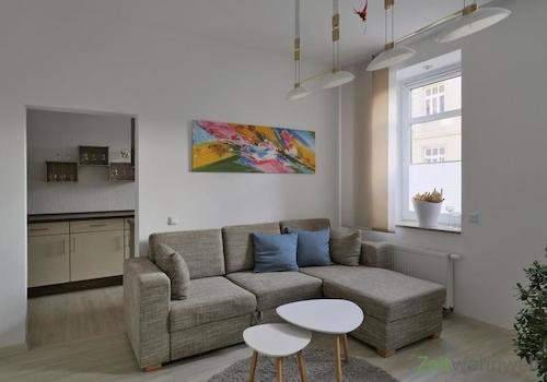 moderne Eckcouch